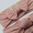 Charger l'image dans la visionneuse de la galerie, Duo Mère-Fille – Bandeaux assortis pour un look matchy-matchy indomptable
