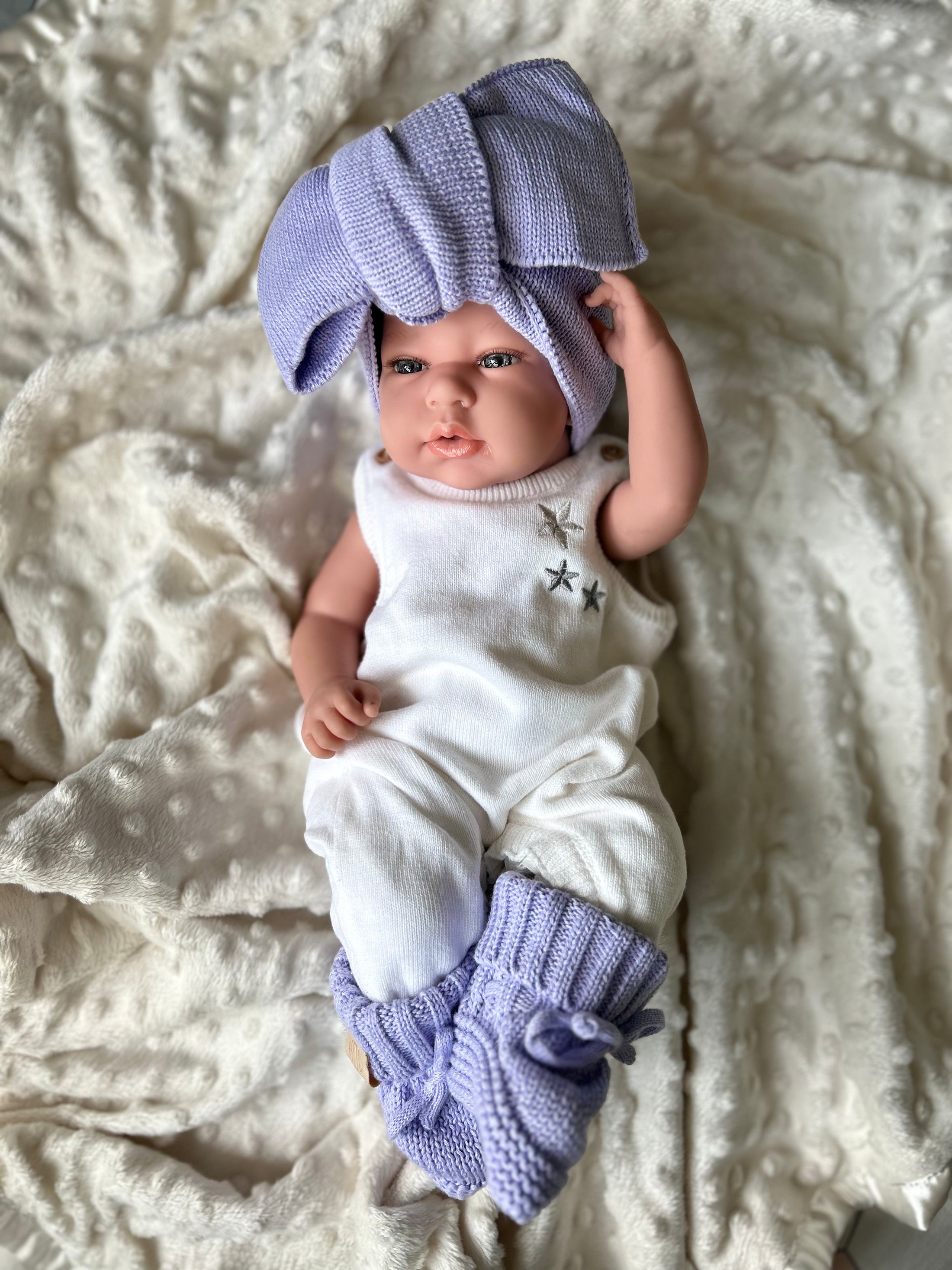 Set Naissance Lionceau - Le confort royal pour les premiers jours de bébé