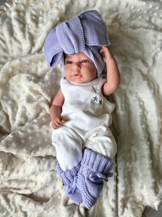 Set Naissance Lionceau - Le confort royal pour les premiers jours de bébé