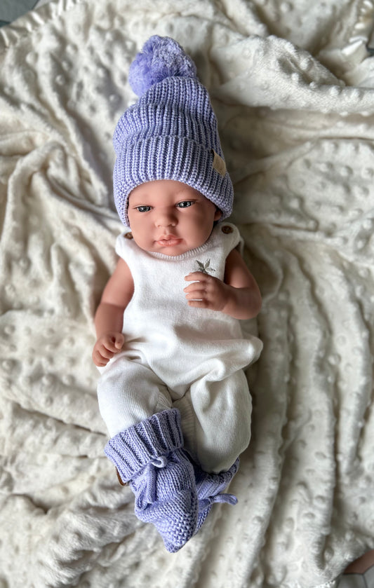 Set Naissance Lionceau - Le confort royal pour les premiers jours de bébé