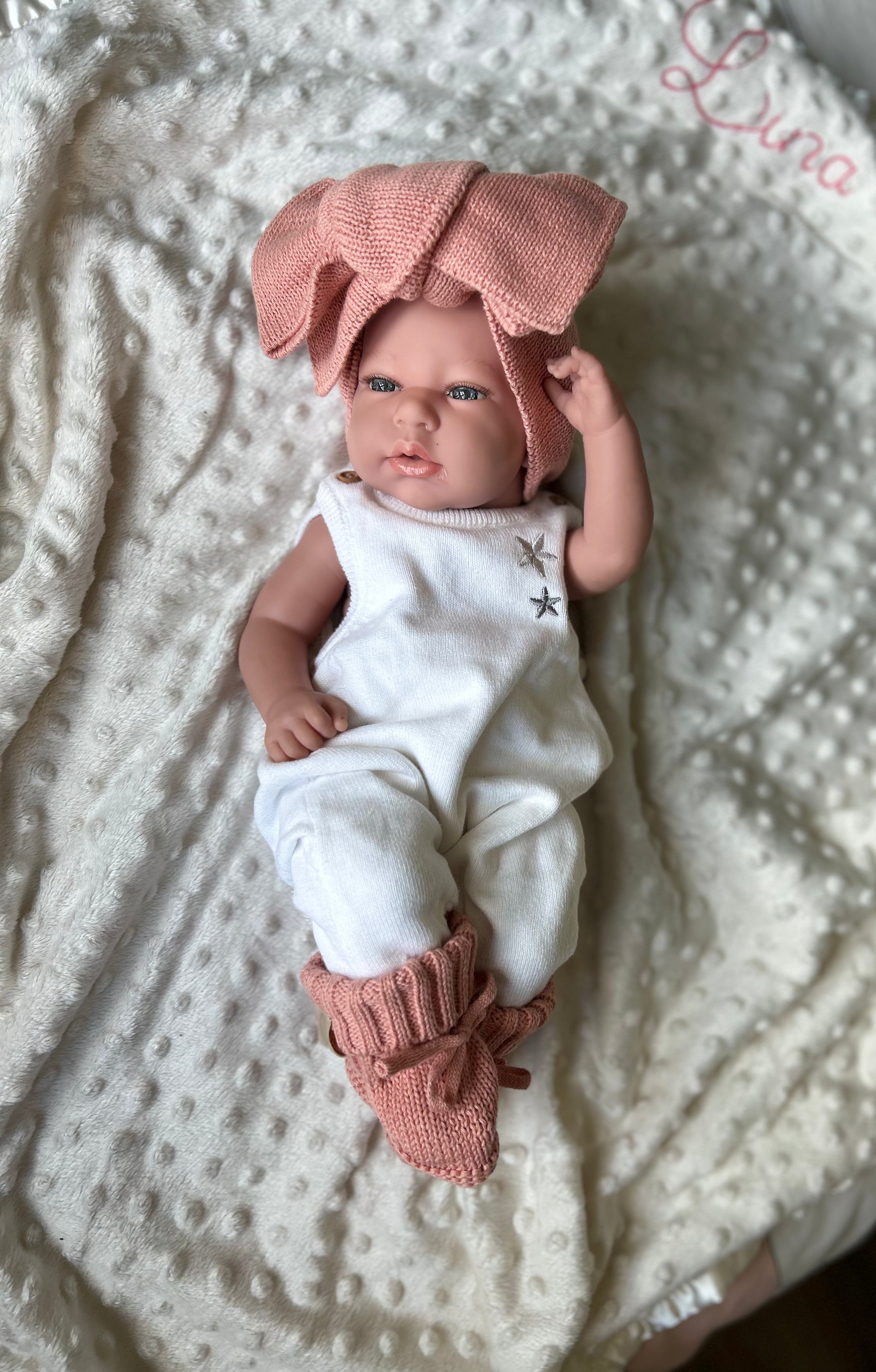 Set Naissance Lionceau - Le confort royal pour les premiers jours de bébé