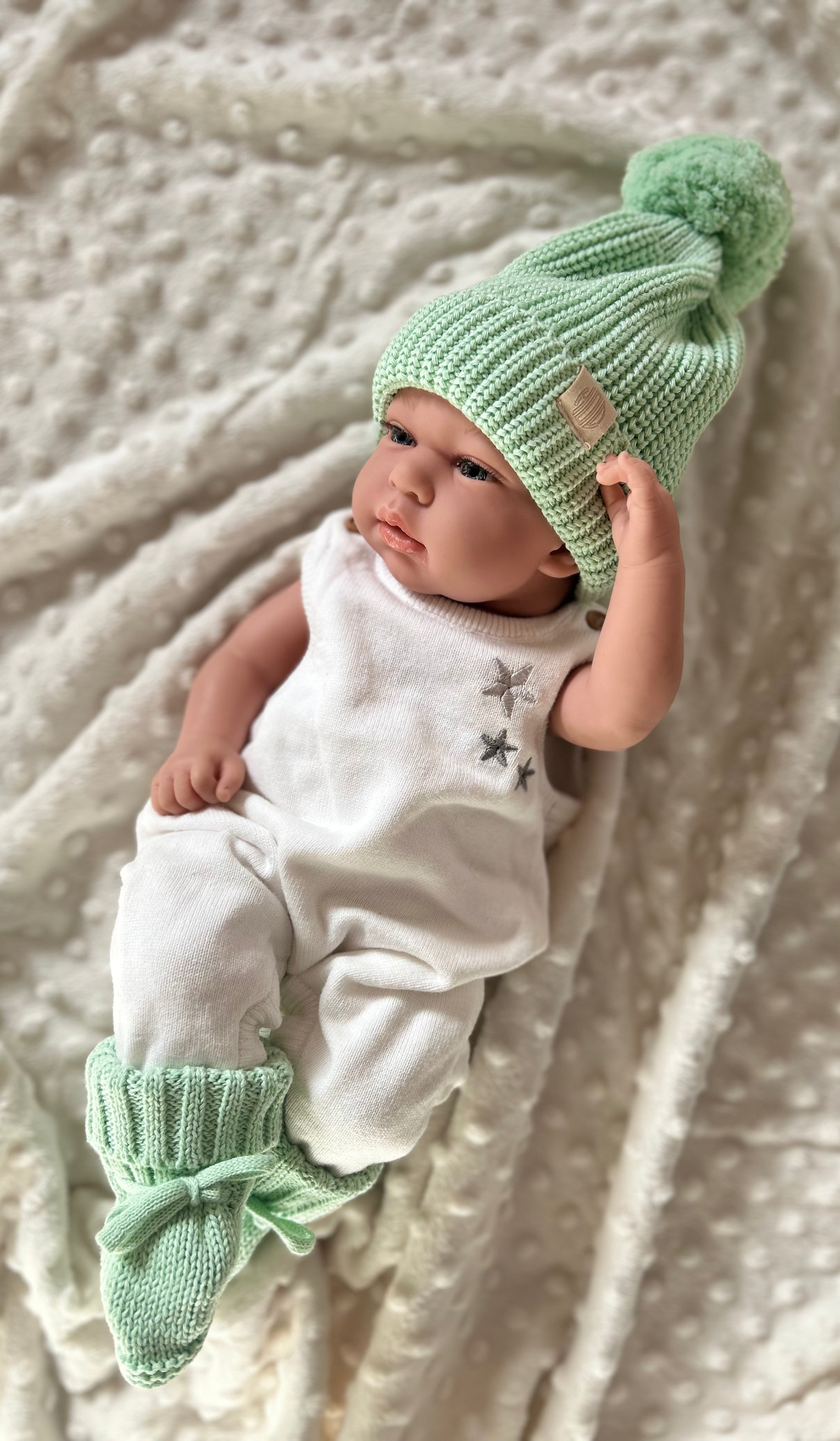 Set Naissance Lionceau - Le confort royal pour les premiers jours de bébé