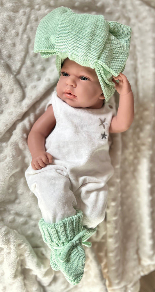 Set Naissance Lionceau - Le confort royal pour les premiers jours de bébé