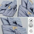 Charger l'image dans la visionneuse de la galerie, Duo Mère-Fille – Bandeaux assortis pour un look matchy-matchy indomptable
