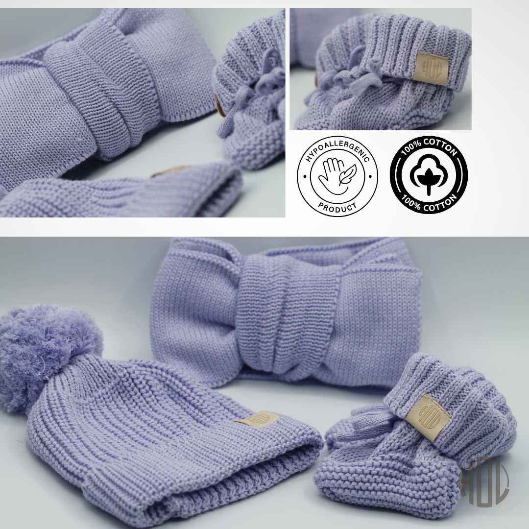 Sets pour bébé → Les Premiers Ruggissements
