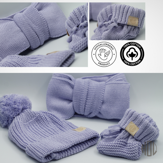 Set Naissance Lionceau - Le confort royal pour les premiers jours de bébé